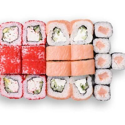 Love в Ями суши по цене 1350 ₽