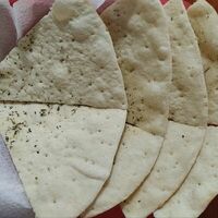 Фокачча в Casa Mia Халва Тсуру