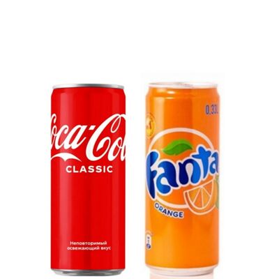 Coca-Cola в Шашлык хаус по цене 260 ₽