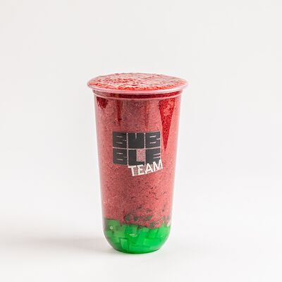 Smoothie Вишня-Банан-Черника Standart в Bubble team по цене 635 ₽