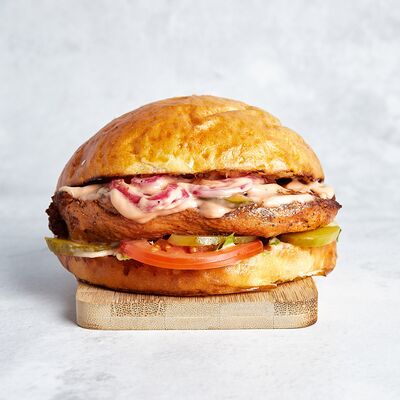Calis Chicken Burger в Chick n Cali по цене 1790 ₸