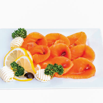 Семга слабого посола в Абица по цене 475 ₽