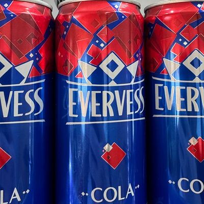 Evervess cola в Шашлыки сочные по цене 145 ₽