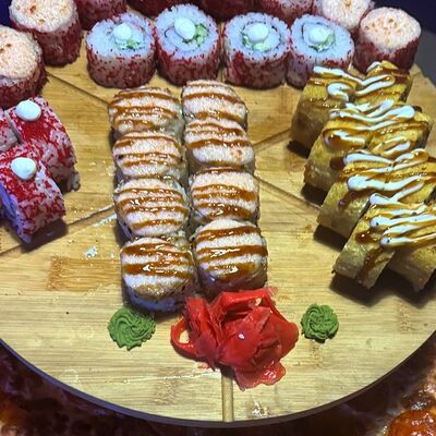 Комбо №2в Два брата по цене 2449 ₽