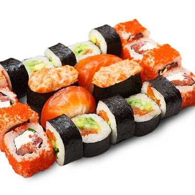 Сет Феникс в Sushirey по цене 1200 ₽