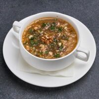 Харчо из говядины в ШАШЛЫК КАВКАЗ
