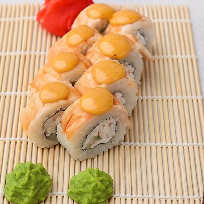 Ролл Карибский в Ясураги по цене 699 ₽