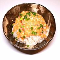 Рис в KOBE ramen