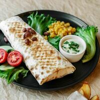 Буррито в Гурмэ Шаурмэ