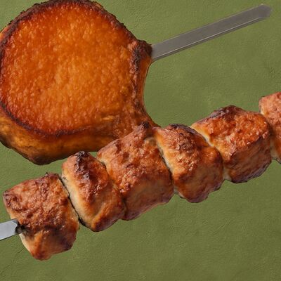 Сет Огонь в Шашлычара по цене 1625 ₽