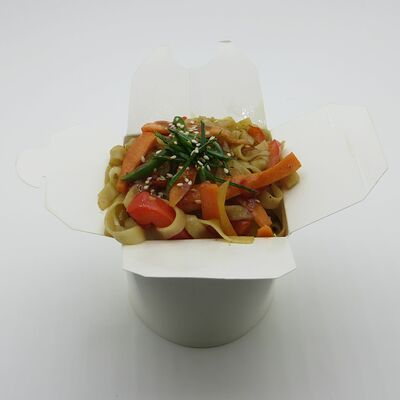Лапша с овощами в Yoshi по цене 240