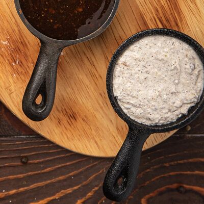 Соус Грибной с трюфельным маслом в Седло по цене 145 ₽