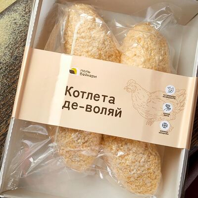 Котлета де-воляй в Поль Бейкери по цене 1020 ₽