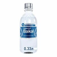Baikal негазированная в Йохан-Пивохан