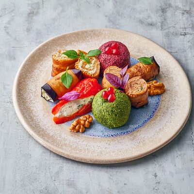 Ассорти пхали в Мамука по цене 770 ₽