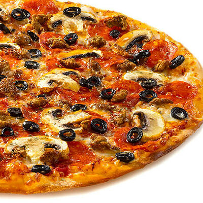 Пицца Маленькая Италия в Папа Джонс по цене 799 ₽