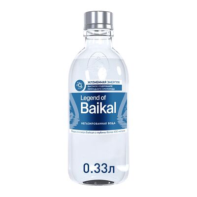 Baikal негазированная в Йохан-Пивохан по цене 190 ₽