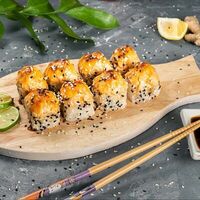 Тори ролл в Sushi Panda