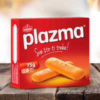 Plazma Бисквитное печенье в Papa Grill