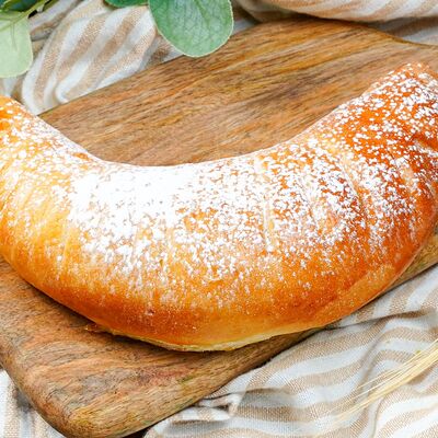 Рогалик с малиной в Чудо Плов по цене 154 ₽