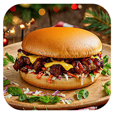 Бургер РеБро в Шеф Пепперолли по цене 639 ₽