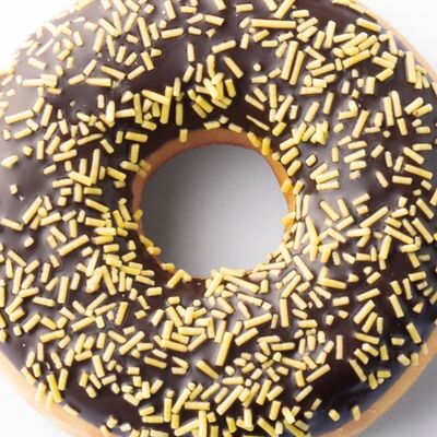 Донат Банан в Кофейня Мокко по цене 200 ₽