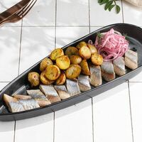 Селедочка с картофелем в ЛарисуВаннуХочу