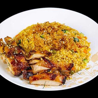 Ком Ран Га Ныонг в Фо вьет по цене 610 ₽