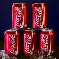 Coca-Cola в Aberdeen