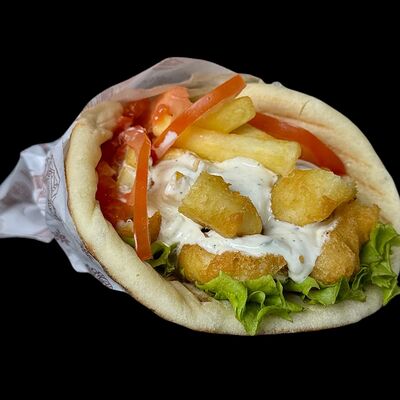 С наггетсами в Шаурма 24/7 по цене 350 ₽