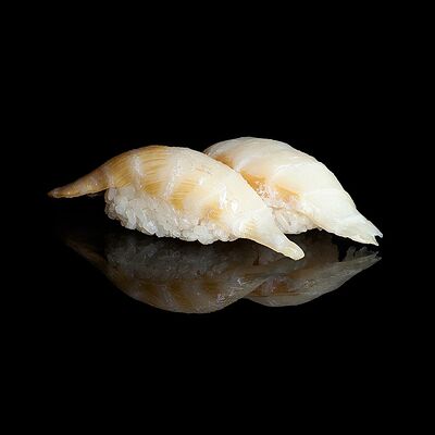 Суши Морской окунь в Nishiki по цене 200 ₽