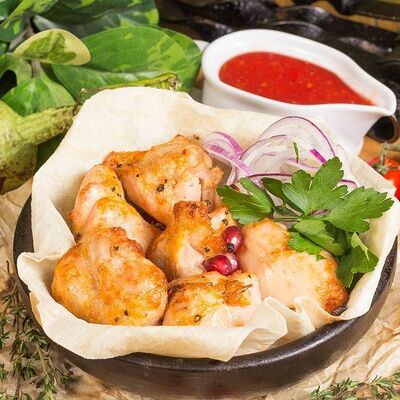 Шашлык из курицы Лайт в Мушмула по цене 169