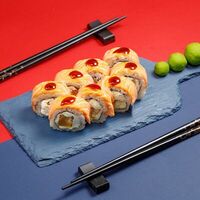 Филадельфия гриль в Sekai Суши