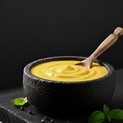 Медово-горчичный соусв Ауфчик по цене 45 ₽