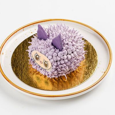 Десерт Лабубу шоколадный в Бублик по цене 390 ₽