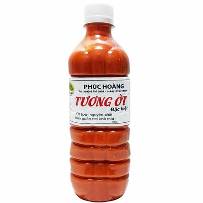 Соус Tuong ot chili в Нанг кафе по цене 650 ₽