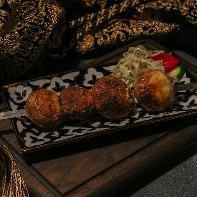 Шампиньоны в Ташкент по цене 220 ₽