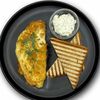 Омлет в CAFE BAZAR по цене 190
