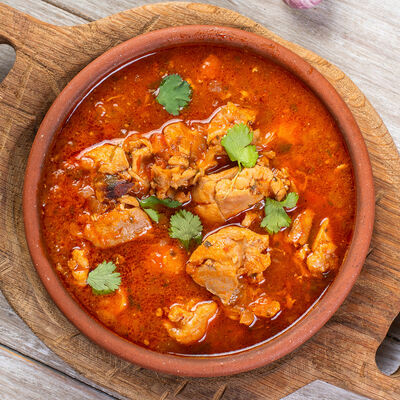 Чахохбили в Грузинское кафе Ван Гоги по цене 380 ₽