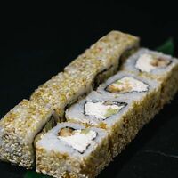 Угорь в кунжутев Umami sushi