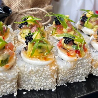 Татами ролл в Лесная поляна по цене 970 ₽