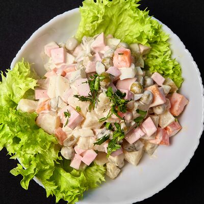 Оливье в Ricco Celentano по цене 220 ₽