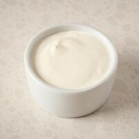 Сметана 40гр в Macadamia кафе