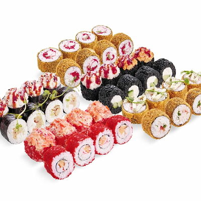 Сет Килограмм в Rolik по цене 1356 ₽