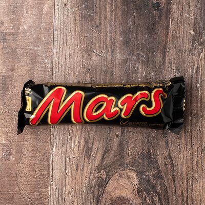 Шоколадный батончик Marsв Чайхана 24 по цене 185 ₽