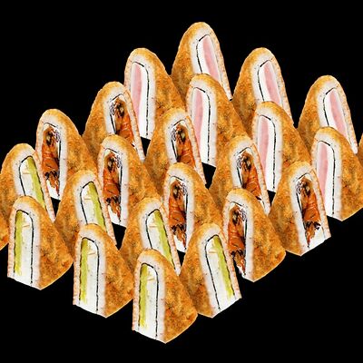 Треугольный сет в Дакота по цене 1378 ₽