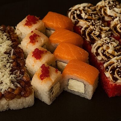 Сет На хайпе в True Cost по цене 1340 ₽