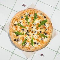 Камчатский дар в Epic Pizza