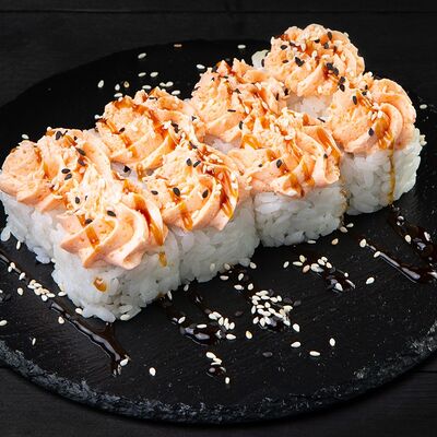 Тануки в Sushi n roll по цене 656 ₽