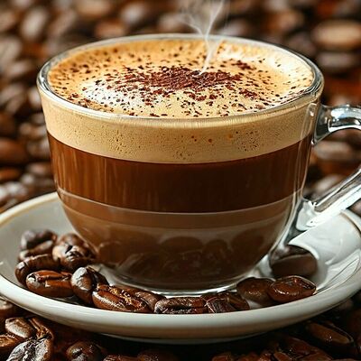 Кофе 3 в 1 в Вкус и цвет по цене 50 ₽